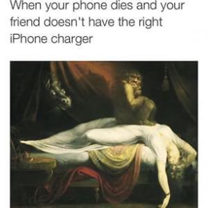 Remember to pack both your phone and charger