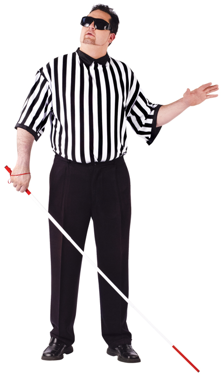 blind referee png