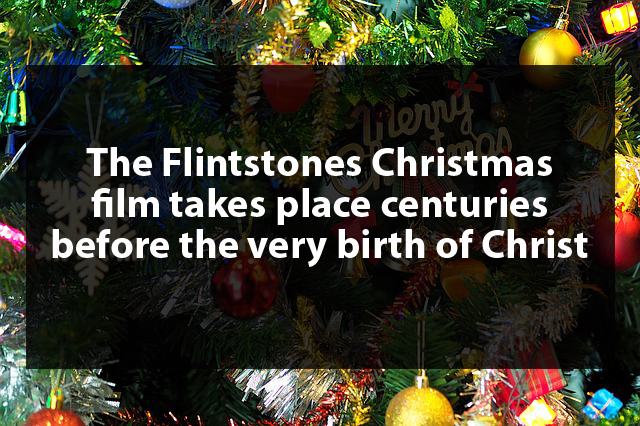 16 Christmas Themed Shower Thoughts For You To Ponder
