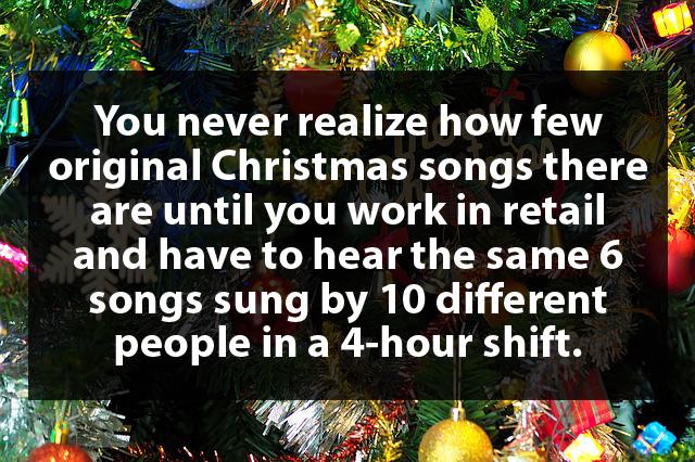 16 Christmas Themed Shower Thoughts For You To Ponder