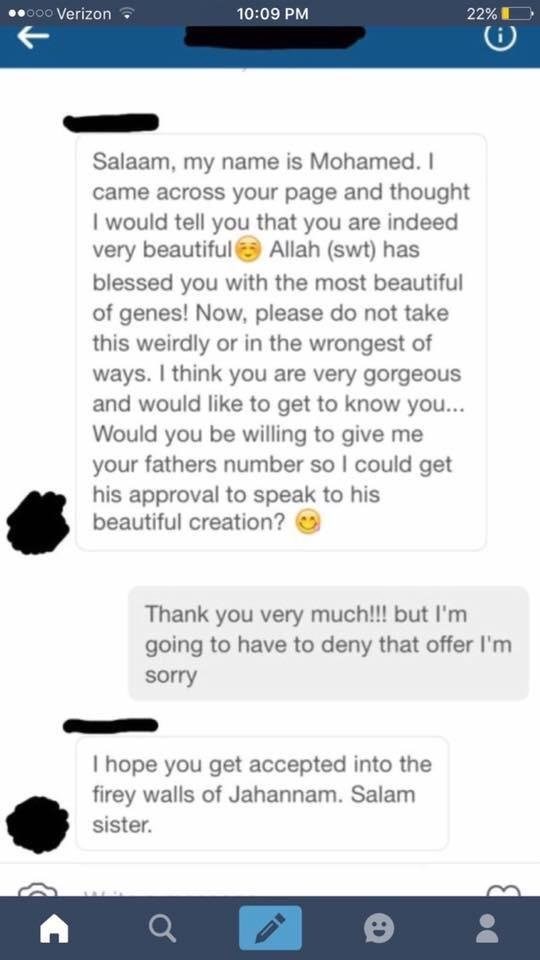 reddit r niceguys - 000 Verizon 22%D Salaam, my name is Mohamed. I came across your page and thought I would tell you that you are indeed very beautiful Allah swt has blessed you with the most beautiful of genes! Now, please do not take this weirdly or in
