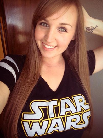 Who doesn't love Star Wars?!