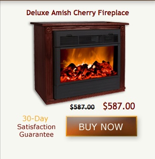 Why pay $587, when you can pay $587! The Amish always offer great deals.