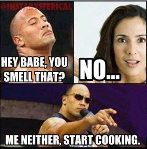 smell it?