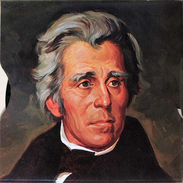 Andrew Jackson served his term under plenty of scrutiny after it turned out his wife was still married. He had married her under the assumption that she was divorced