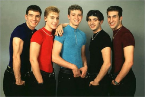 Boy Band Photos That Are Rediculously Lame