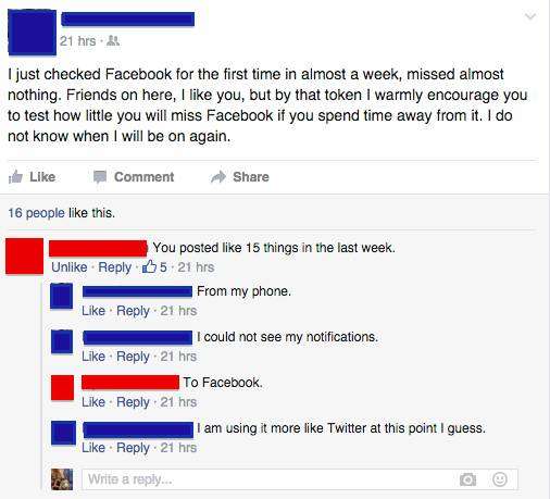 People Caught Lying On Social Media