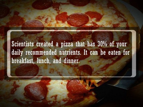 Interesting food facts you can’t wait to put in your belly