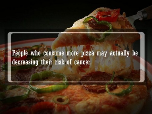 Interesting food facts you can’t wait to put in your belly