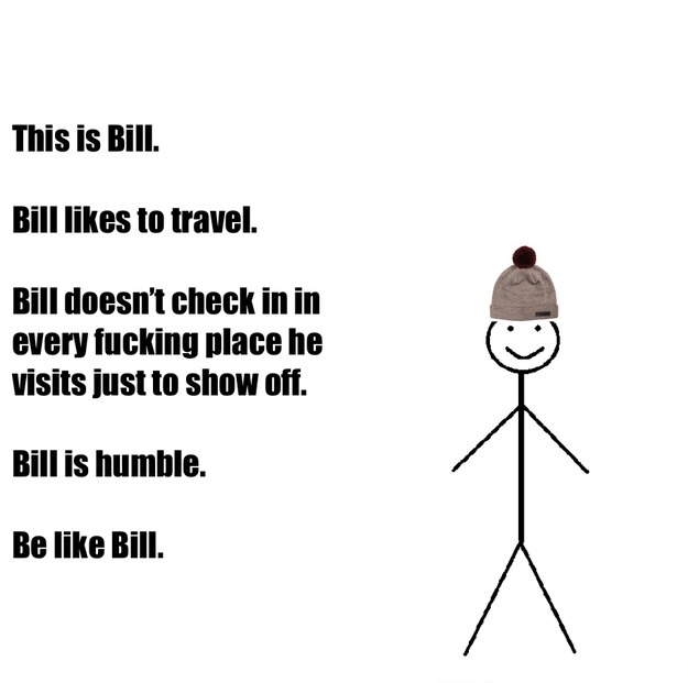 This Sarcastic Stick Figure Calls Out Annoying Facebook Habits… And It’s Hilarious.