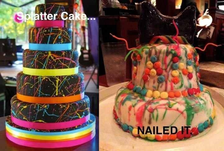 23 Hilarious Cake Fails