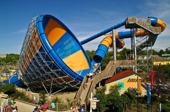 The Best Water Slides From Around The World