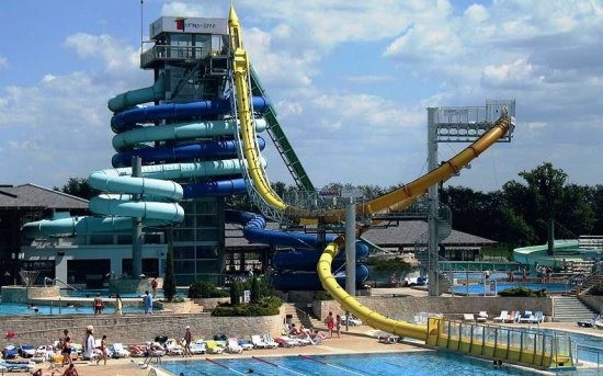 The Best Water Slides From Around The World