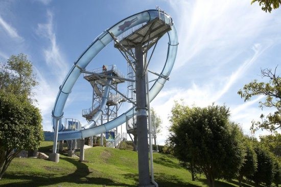 The Best Water Slides From Around The World