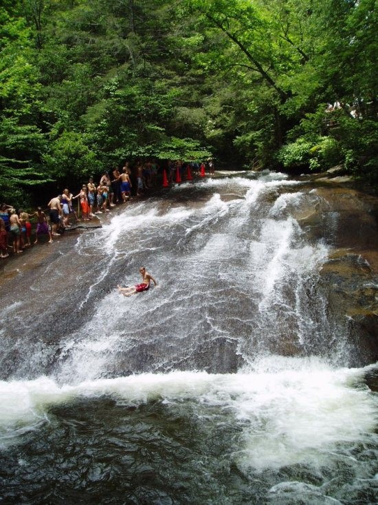 The Best Water Slides From Around The World