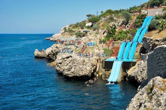 The Best Water Slides From Around The World