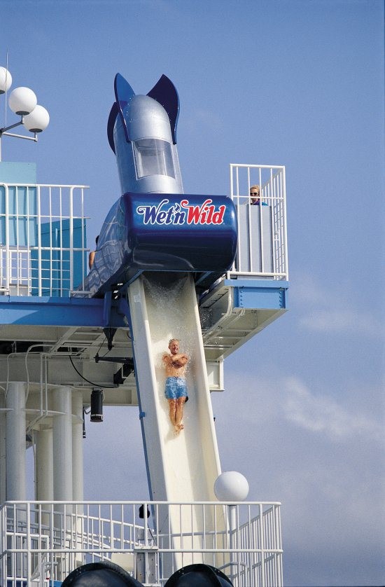 The Best Water Slides From Around The World