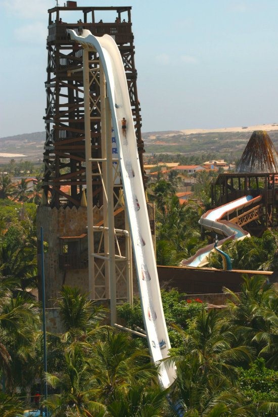 The Best Water Slides From Around The World