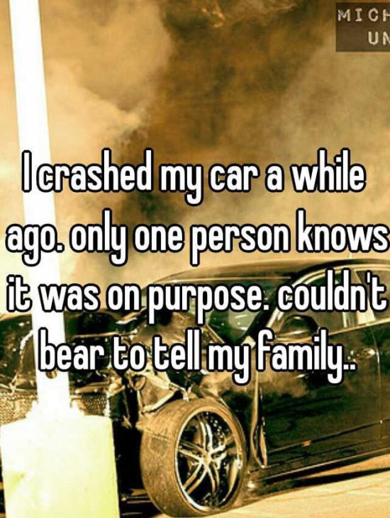 Anonymous Confessions That Will Break Your Heart 16 pics