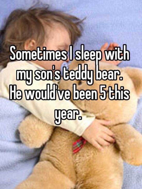 Anonymous Confessions That Will Break Your Heart 16 pics