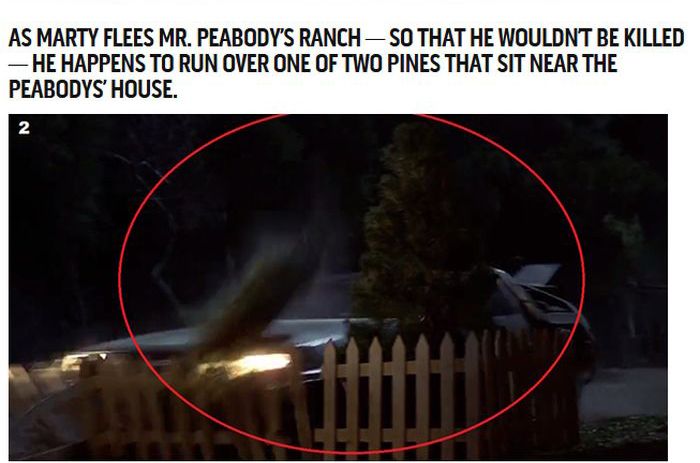 Hidden Message In Back To The Future 11 pics