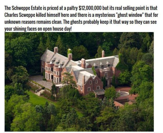 These Real Creepy Houses Are Actually For Sale