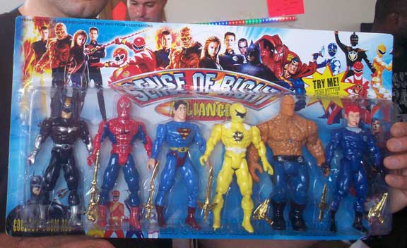 21 Of The Worst Knock Off Toys.
