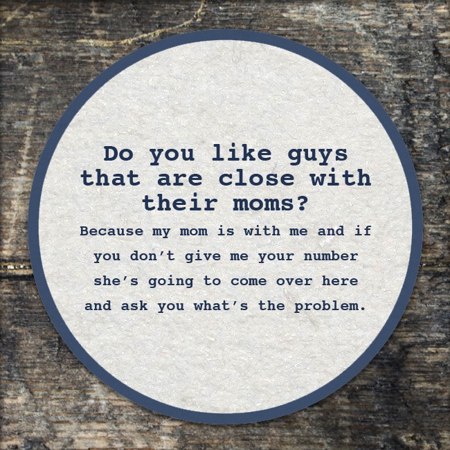The Creepiest PickUp Lines That Should Never Be Used