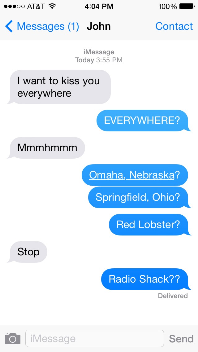 The 12 Best And Worst Ways To Respond To A Sext