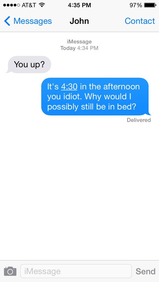 The 12 Best And Worst Ways To Respond To A Sext