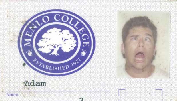 20 Funny College Id Cards