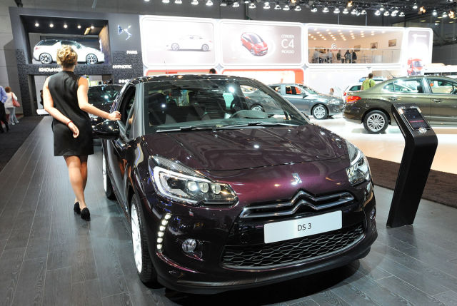 Moscow Motor Show 2014