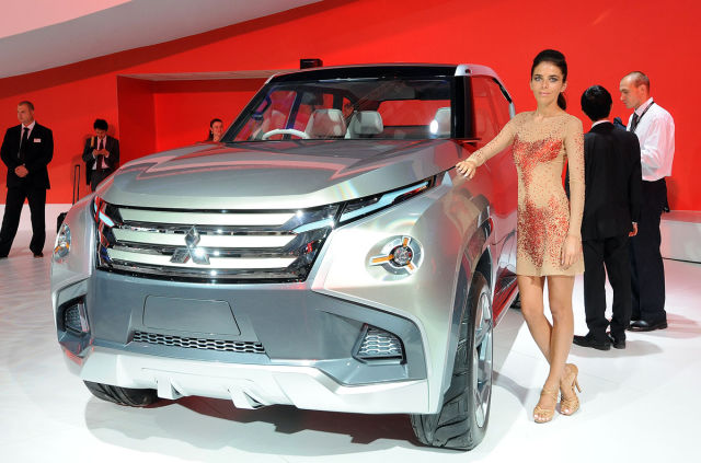 Moscow Motor Show 2014