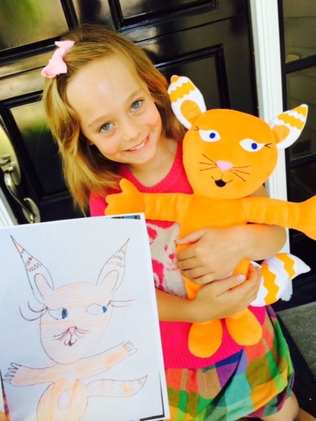 19 Kids' Doodles Come To Life