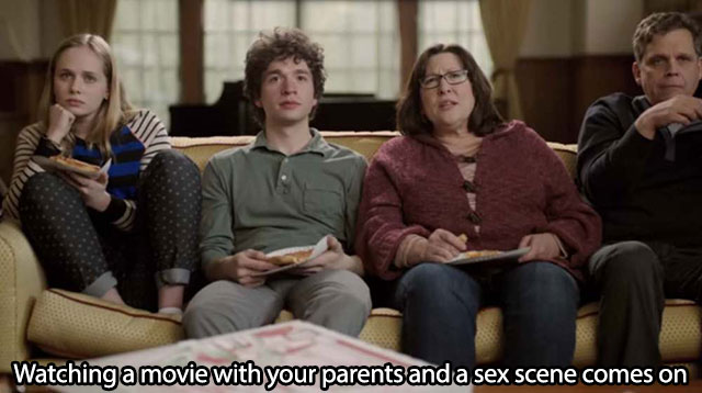 20 Awkward Moments We Can All Relate To