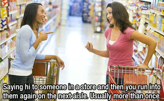 20 Awkward Moments We Can All Relate To