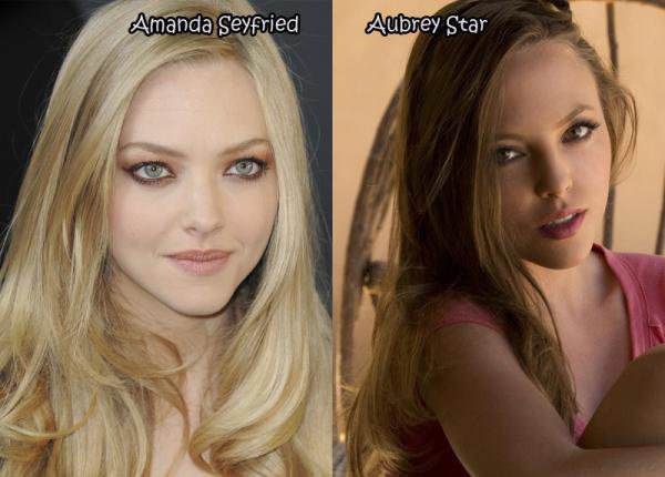 600px x 430px - Porn Stars With Their Celebrity Lookalikes - Gallery