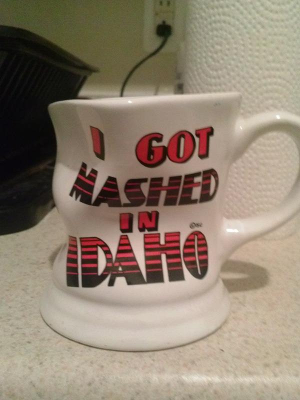 mug - Got Mashed Daho