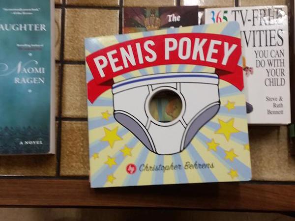 penis pokey book - The 365 TvFrus Aughter Penis Pokey Vities Aomi You Can Do With Your Child Ragen Steve & Rub Benet A Novel Christopher Behrend