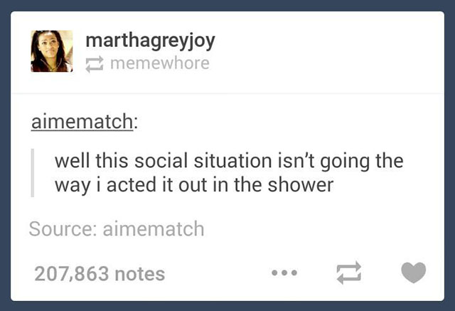25 Things We Can All Relate To