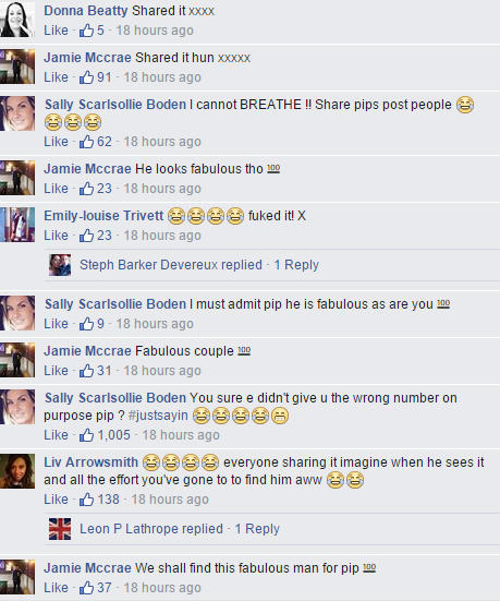 Cheater Gets Totally Busted on Facebook