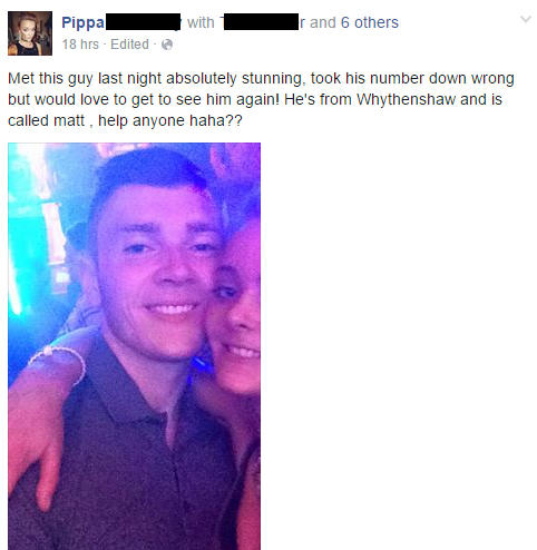 Cheater Gets Totally Busted on Facebook