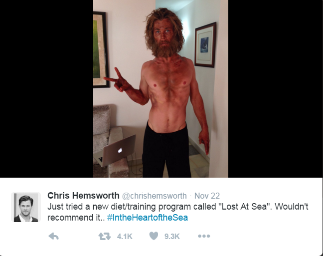 The Most Outrageous Celebrity Tweets of 2015