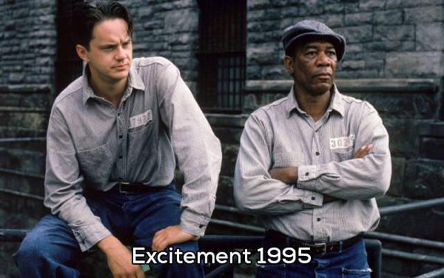 The Shawshank Redemption (China)