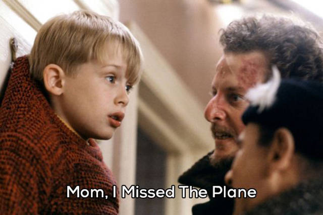 Home Alone (Italy/France)