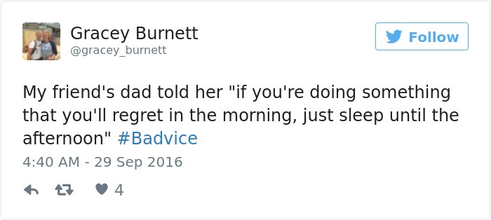 donald trump economy tweet - Gracey Burnett My friend's dad told her "if you're doing something that you'll regret in the morning, just sleep until the afternoon" At74