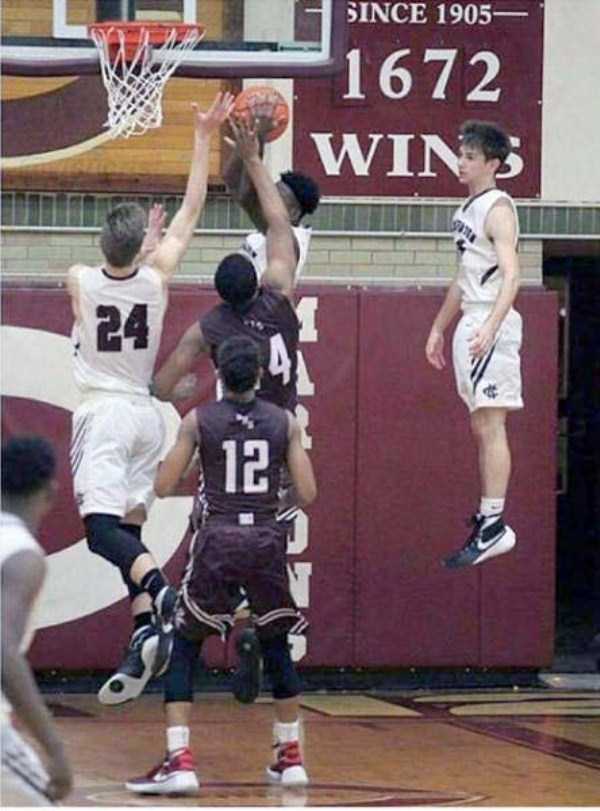 43 Of Some of The Best Well Timed Photos