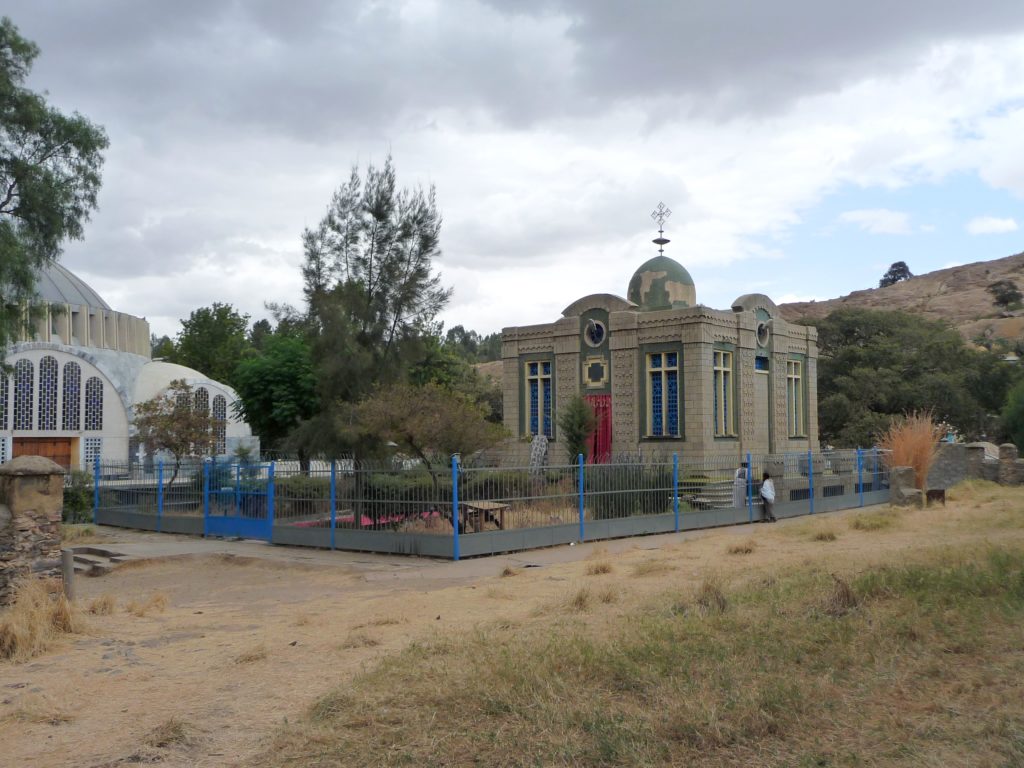 church of our lady mary of zion -