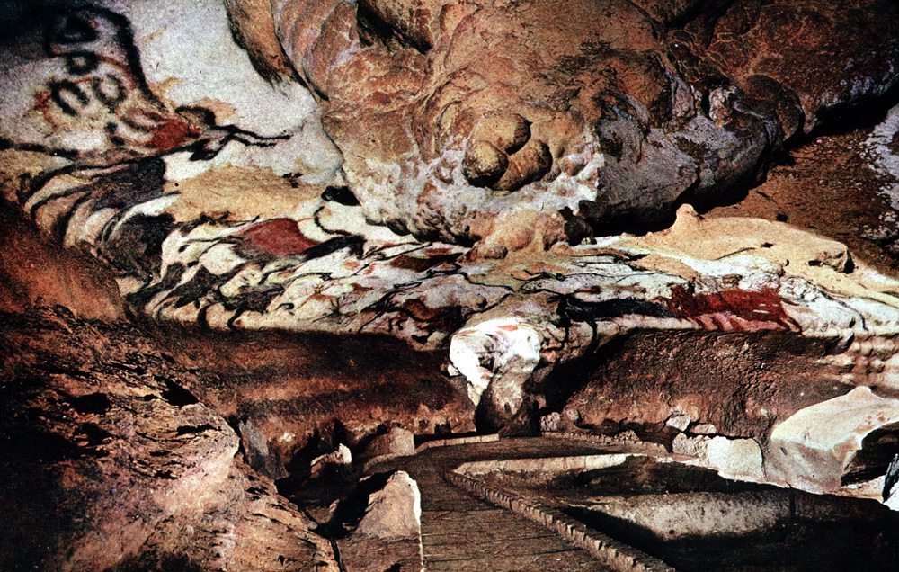 lascaux caves france