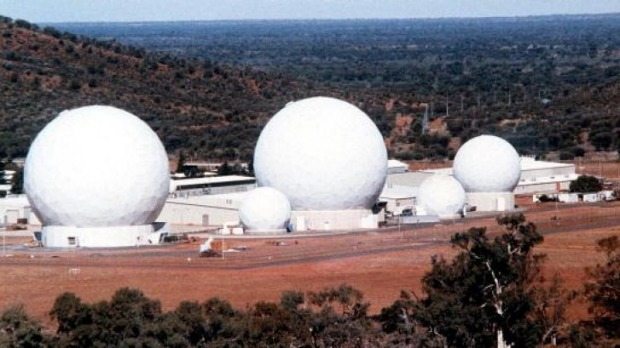 pine gap base